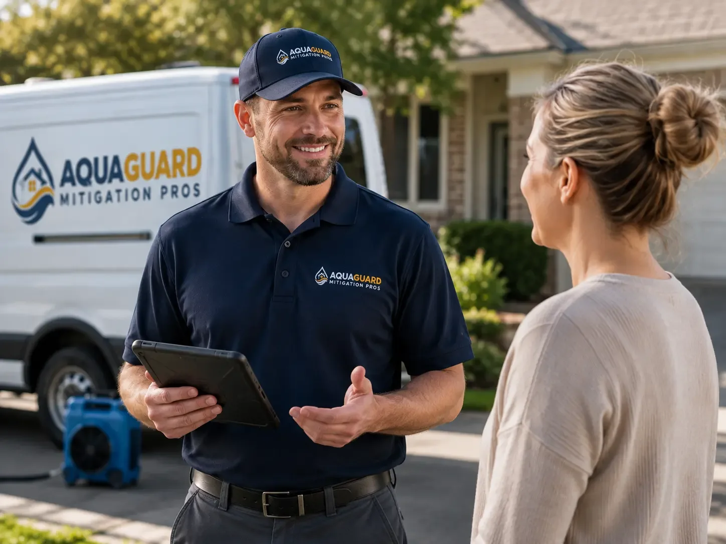 Water Damage Mitigation Van Alstyne, TX FAQs